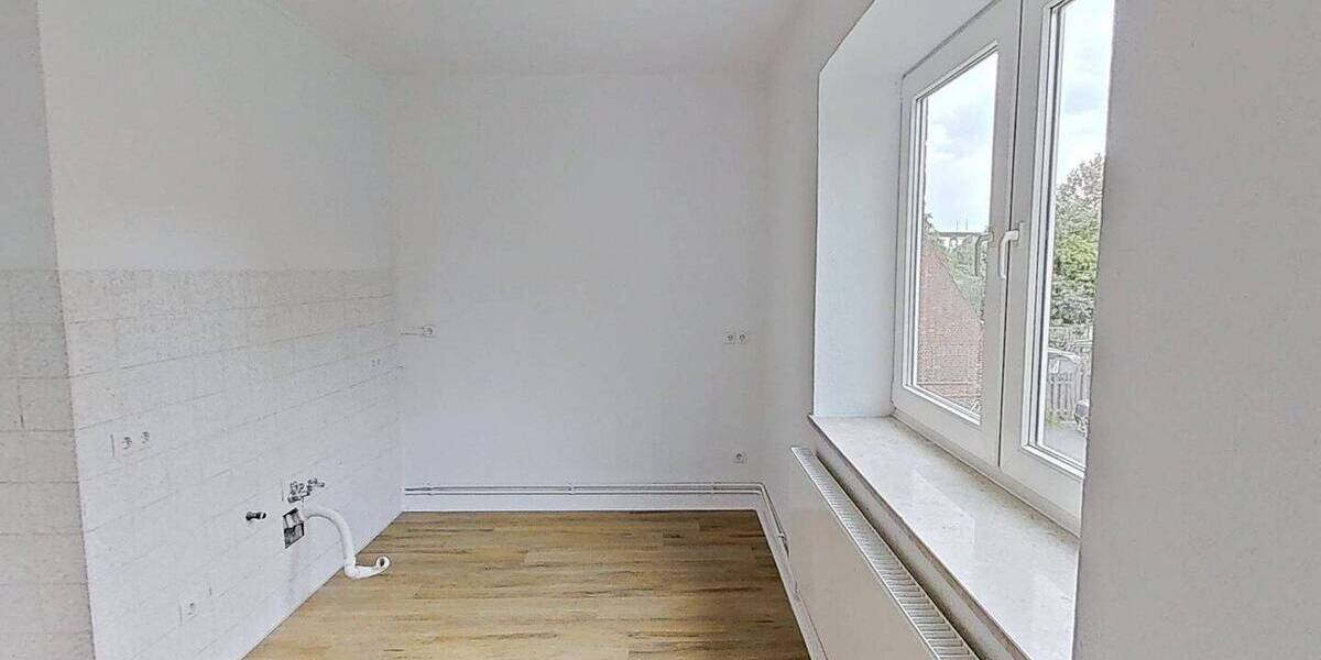Etagenwohnung Rendsburg - 3 Zimmer, 58 m&sup2;, 529&euro; | Angebot:26902493