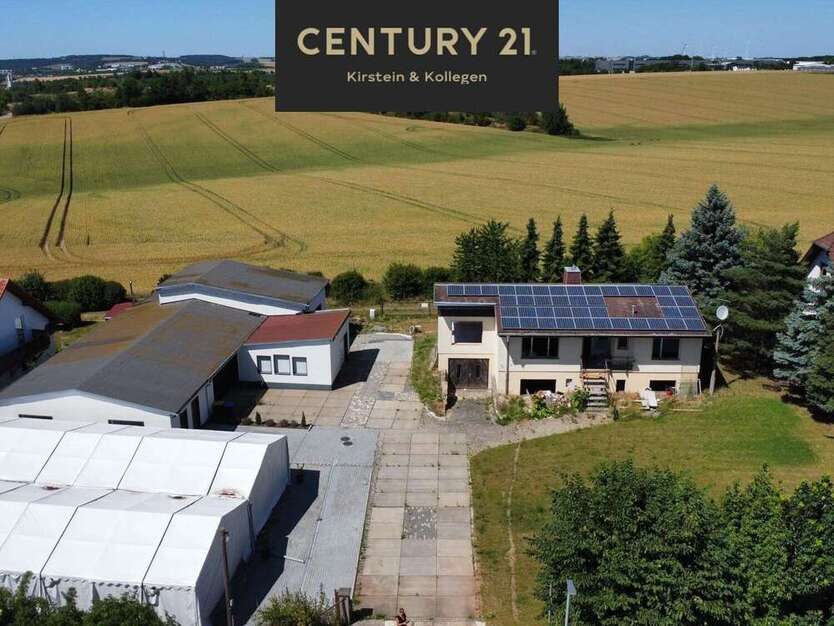 Halle in Gera-Thränitz 469.000 € 380 m² zimmer