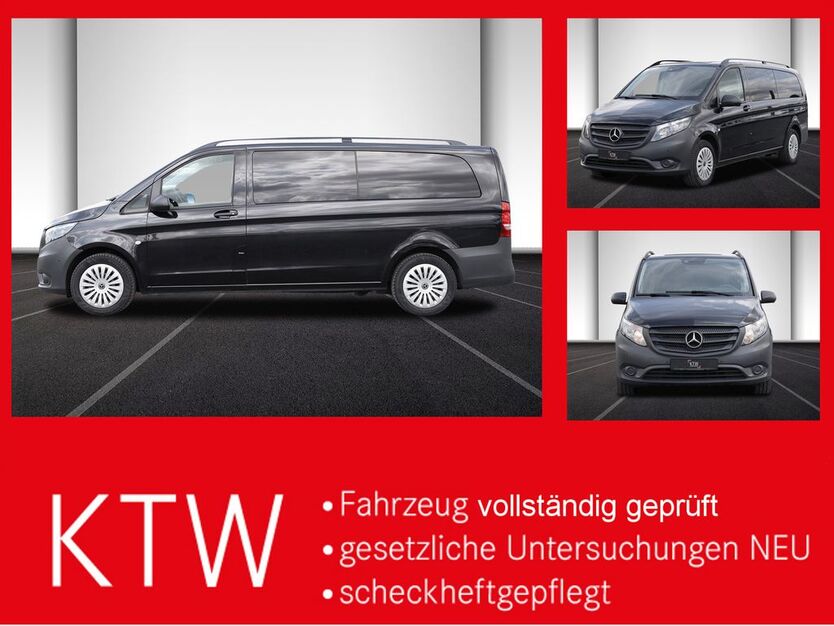 Mercedes-Benz Vito 59.027 km 42.888 € Hildesheim 31137