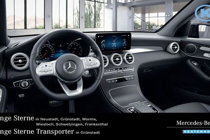 Mercedes GLC 200