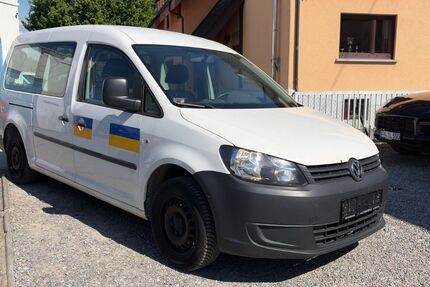 VW Caddy 246.100 km 5.490 &euro; Meckenbeuren 88074