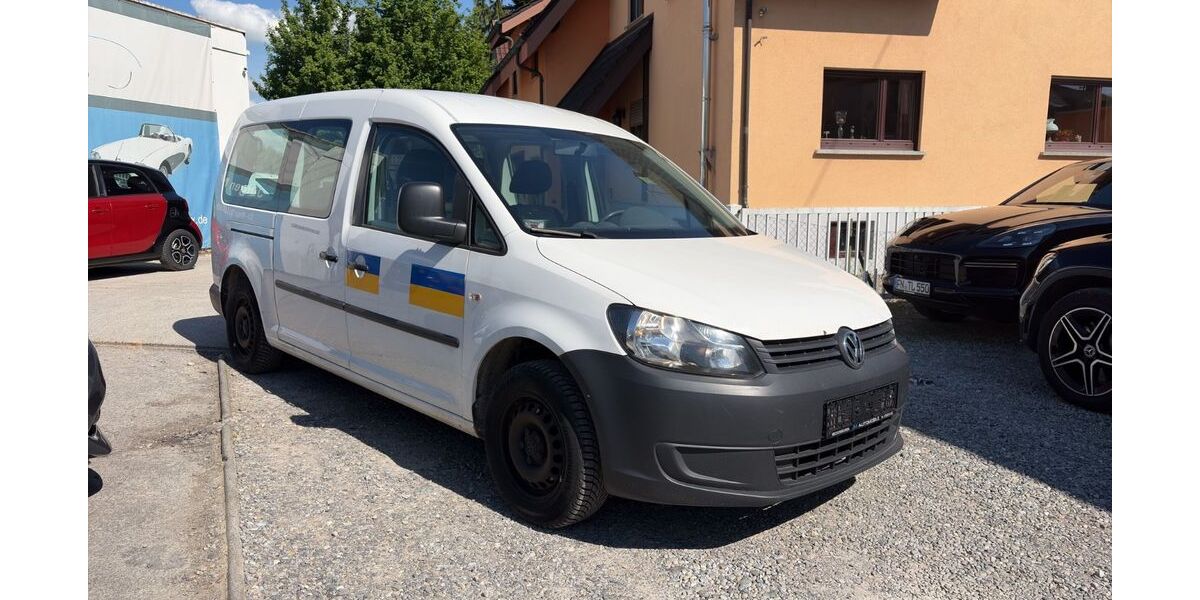 VW Caddy 246.100 km 5.490 &euro; Meckenbeuren 88074