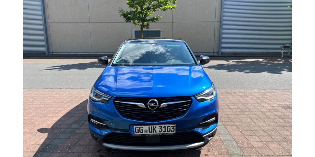 Opel Grandland (X) 115.000 km 17.700 &euro; Rüsselsheim 65428