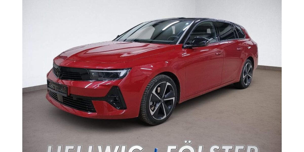 Opel Astra 31.191 km 20.490 &euro; Hohenlockstedt 25551