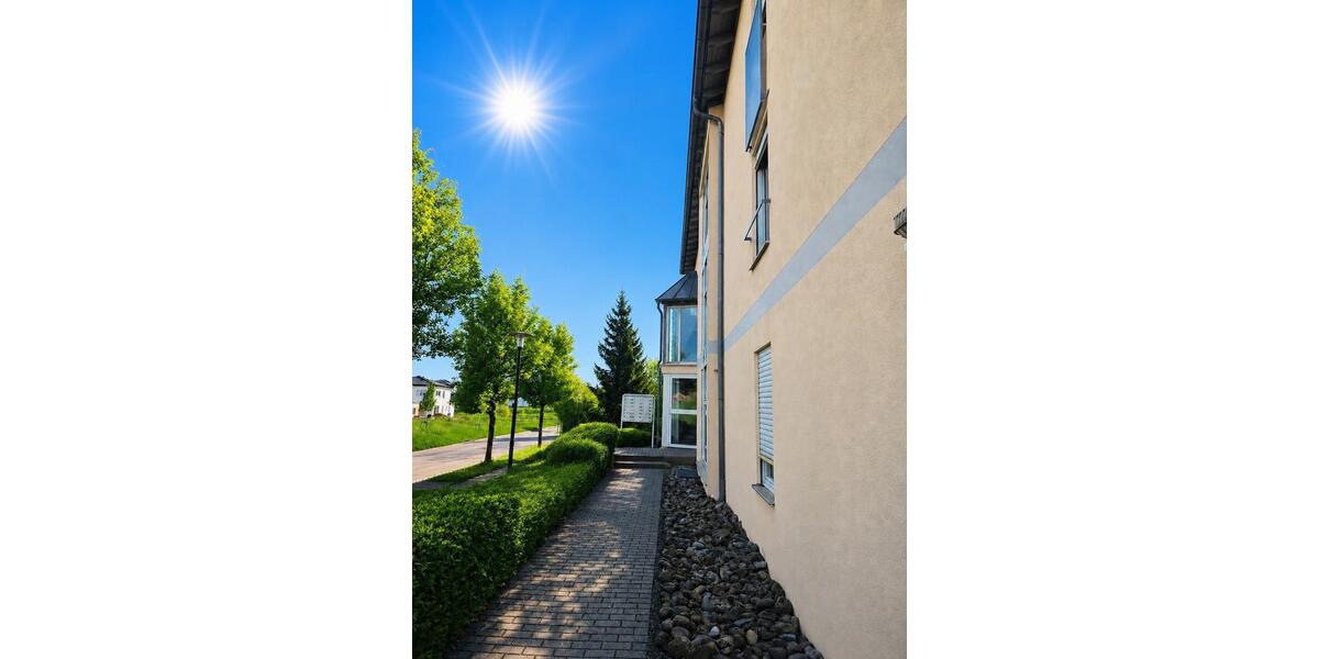 Erdgeschoßwohnung Pfullendorf - 1 Zimmer, 37 m&sup2;, 129.000&euro; | Angebot:26831949