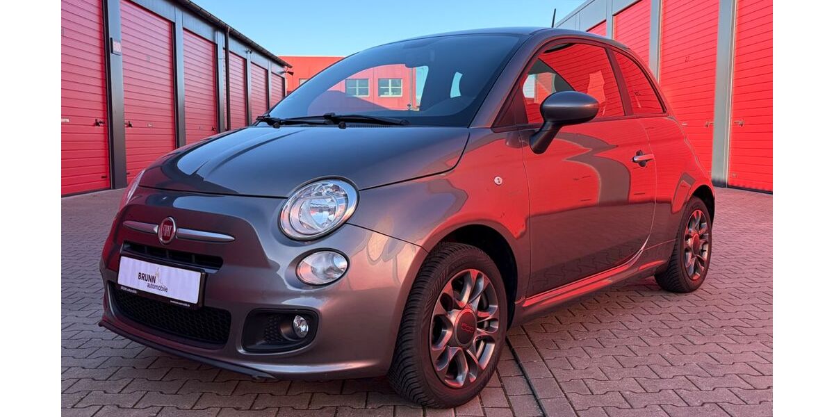 Fiat 500 70.300 km 7.990 &euro; Nordstemmen 31171
