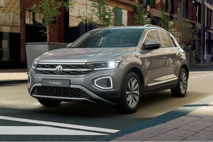 VW T-Roc 13.500 km 30.900 € Saarbrücken 66115