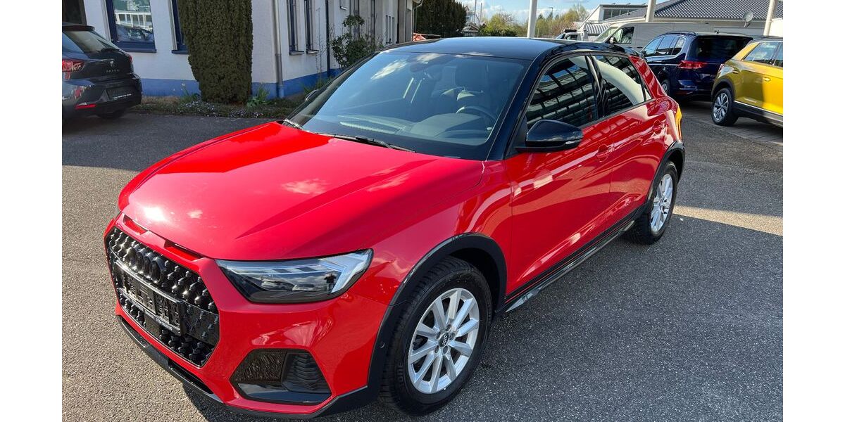 Audi A1 81.613 km 20.900 &euro; Sasbach 77880