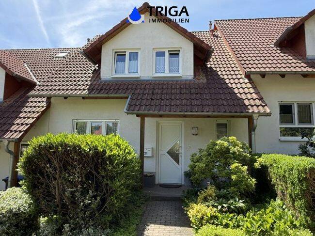 Reihenmittelhaus Nordhausen - 4 Zimmer, 110 m&sup2;, 242.000&euro; | Angebot:26863404