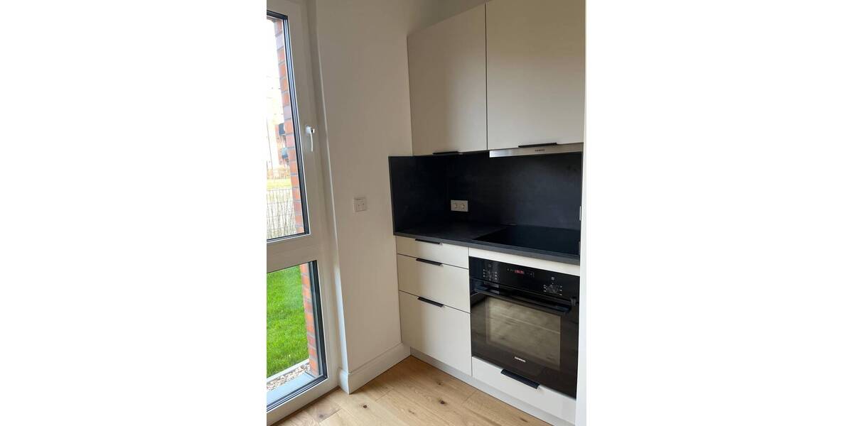 Terrassenwohnung Lüneburg Neu Hagen - 2 Zimmer, 71 m&sup2;, 1.200&euro; | Angebot:25986357