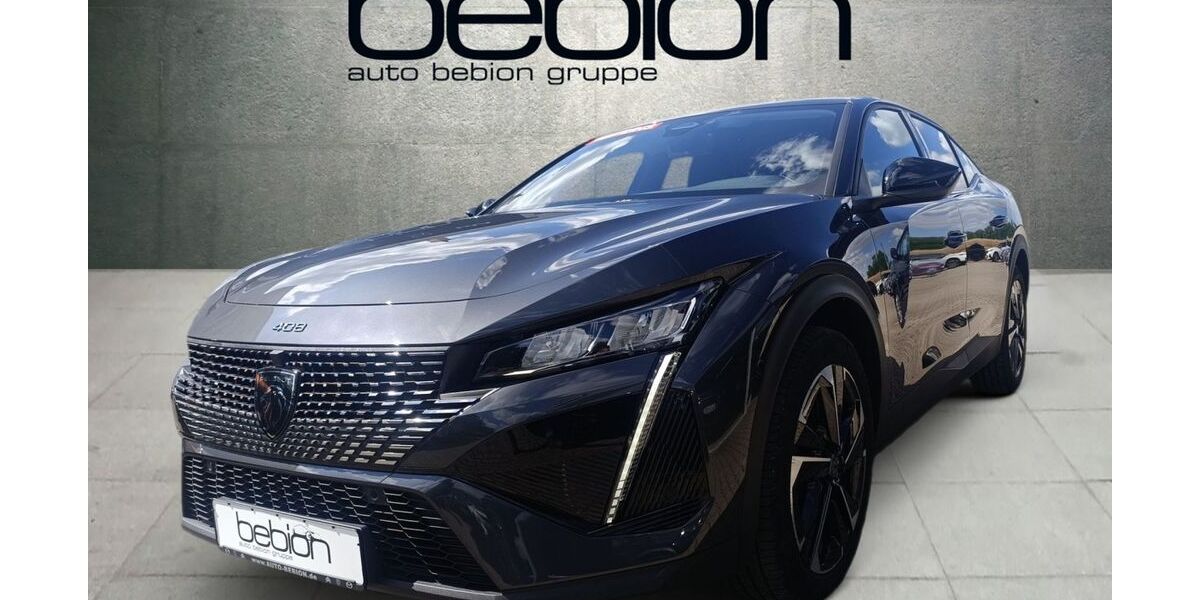 Peugeot 408 22.100 km 23.880 &euro; Herrenberg 71083