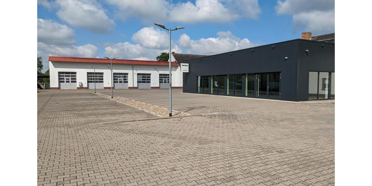 Gewerbeobjekt Annaburg - 3.000&euro; | Angebot:23772026