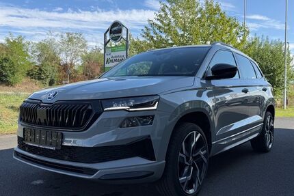 Skoda Karoq 27.300 km 30.400 &euro; Karlstadt 97753