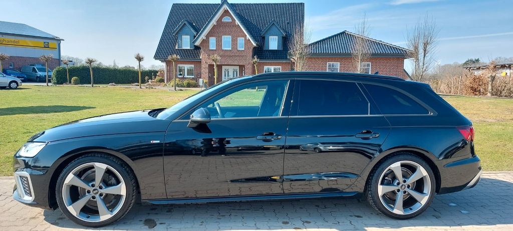 Audi A4 53.900 km 33.890 &euro; Wangersen 21702