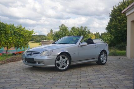 Mercedes SLK 320