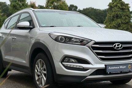 Hyundai TUCSON 117.500 km 14.490 &euro; Harkebrügge 26676