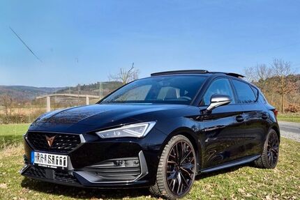 Cupra Leon 33.500 km 33.700 &euro; Wächtersbach 63607