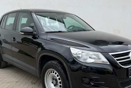 VW Tiguan 61.000 km 7.900 &euro; Trierweiler 54311