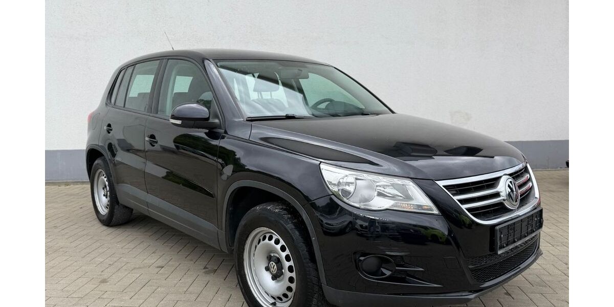 VW Tiguan 61.000 km 7.900 &euro; Trierweiler 54311