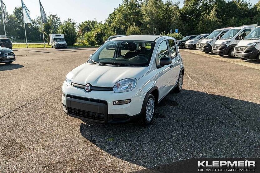 Fiat Panda 5.000 km 14.290 € Reichertshofen-Winden 85084