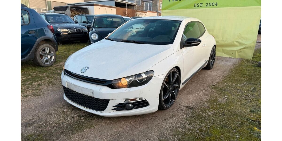VW Scirocco 235.000 km 3.999 &euro; Ingelheim 55218