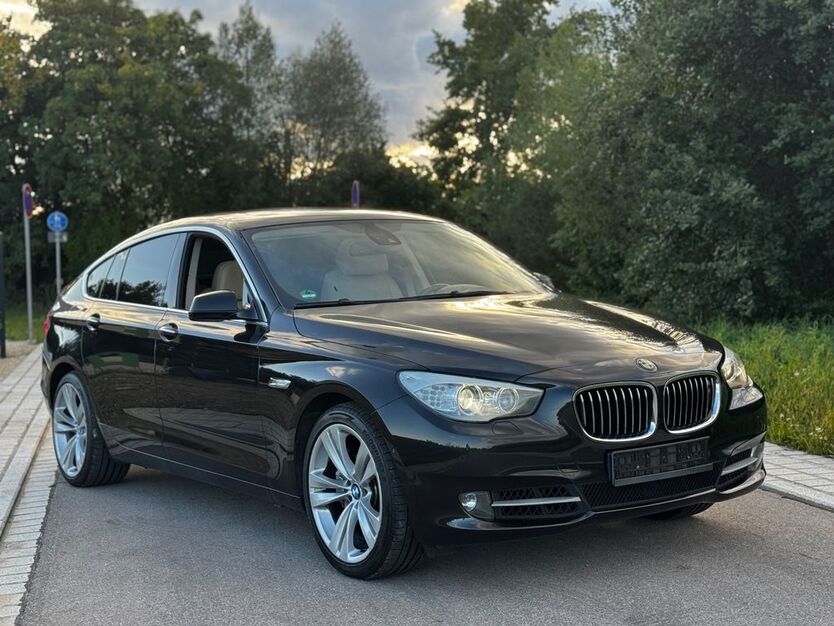 BMW 535 Gran Turismo 220.000 km 9.999 € Nordendorf 86695