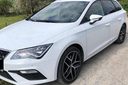 Seat Leon 126.000 km 16.499 &euro; Neckarsteinach 69239