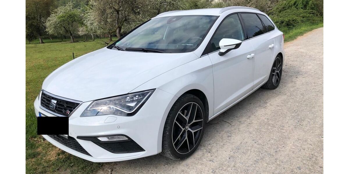 Seat Leon 126.000 km 16.499 &euro; Neckarsteinach 69239