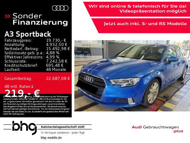 Audi A3 92.479 km 19.730 &euro; Mössingen 72116