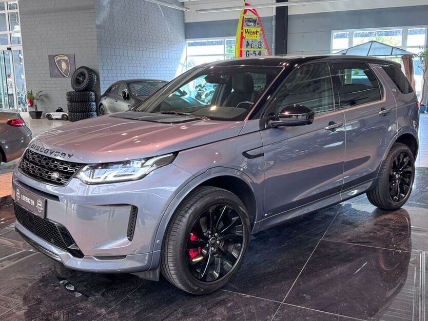 Discovery Sport