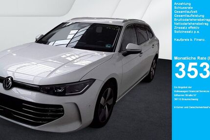 VW Passat Variant 17.218 km 35.485 &euro; Gütersloh 33334