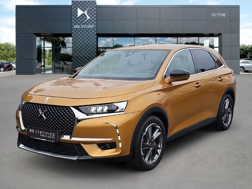 DS Automobiles DS7 (Crossback) 58.400 km 27.690 € Homburg 66424
