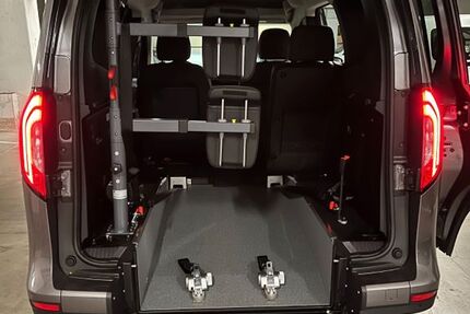 Mercedes-Benz T-Klasse 17.068 km 45.950 € Leinfelden-Echterdingen 70771