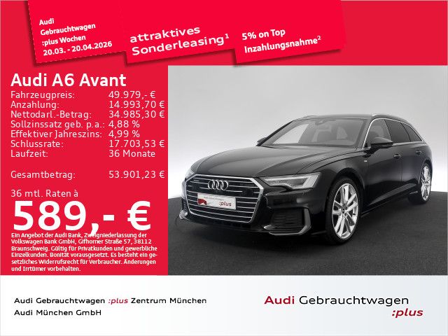 Audi A6 46.497 km 49.979 &euro; Eching 85386