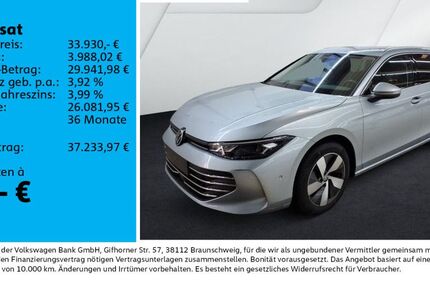 VW Passat 17.211 km 33.630 &euro; Leipzig 04178