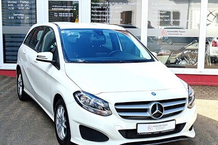 Mercedes B 180