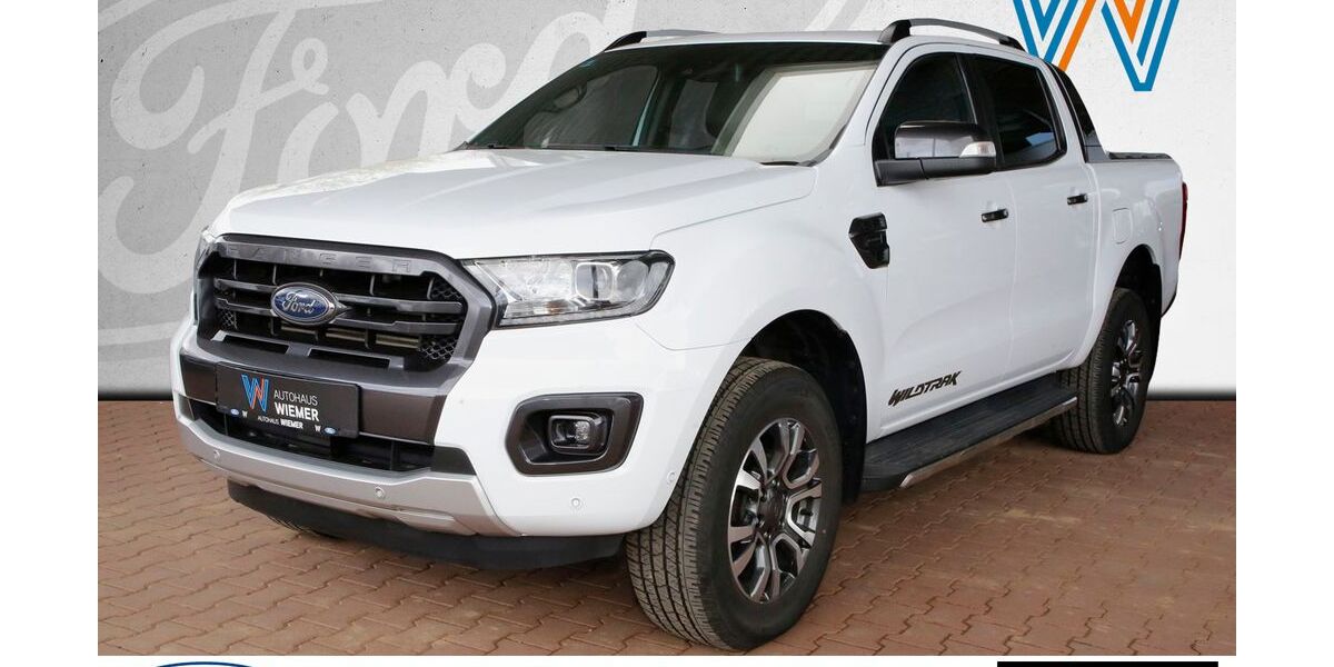 Ford Ranger 43.550 km 32.900 &euro; Troisdorf 53844