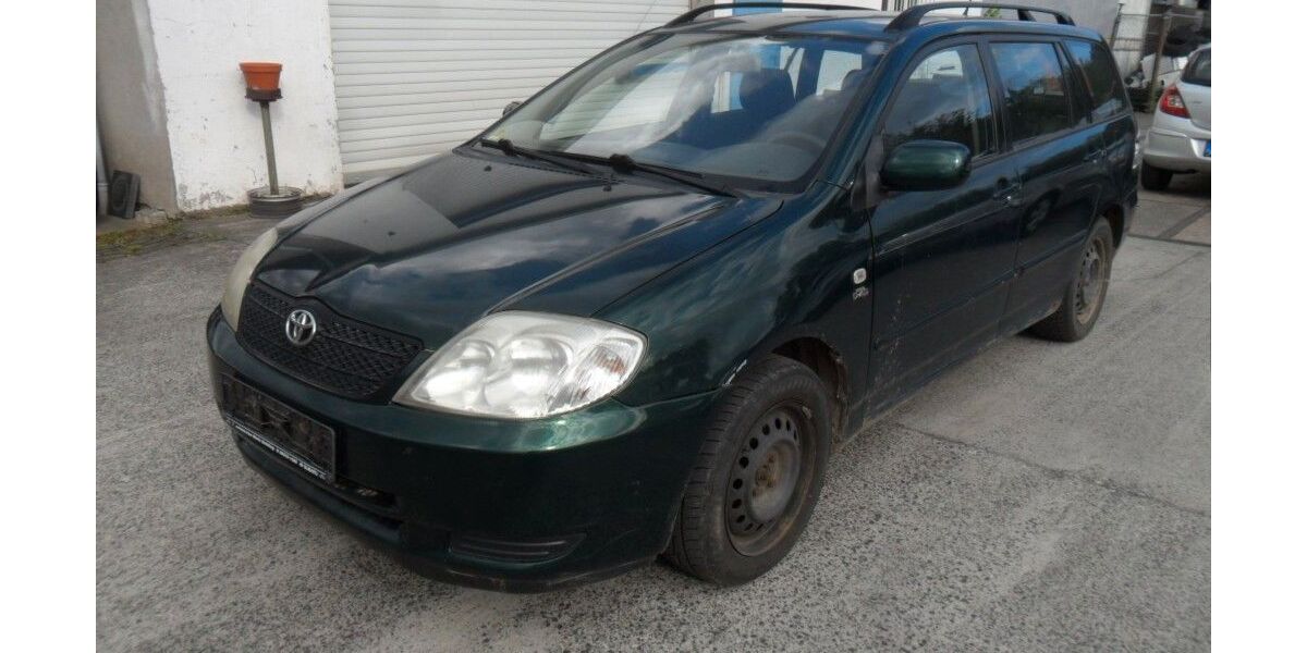 Toyota Corolla 221.120 km 1.050 &euro; Langenselbold 63505