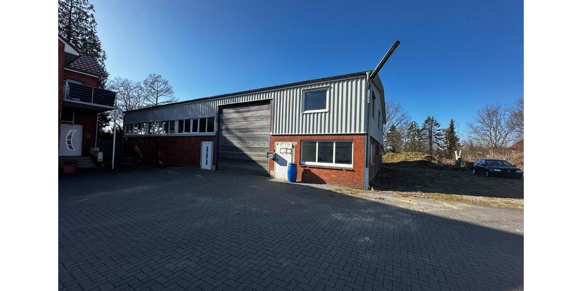 Gewerbeobjekt Wietzen - 1.800&euro; | Angebot:24909609