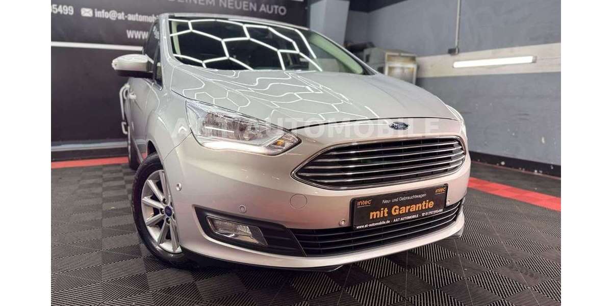 Ford C-Max 133.000 km 7.490 &euro; Sankt Michaelisdonn 25693