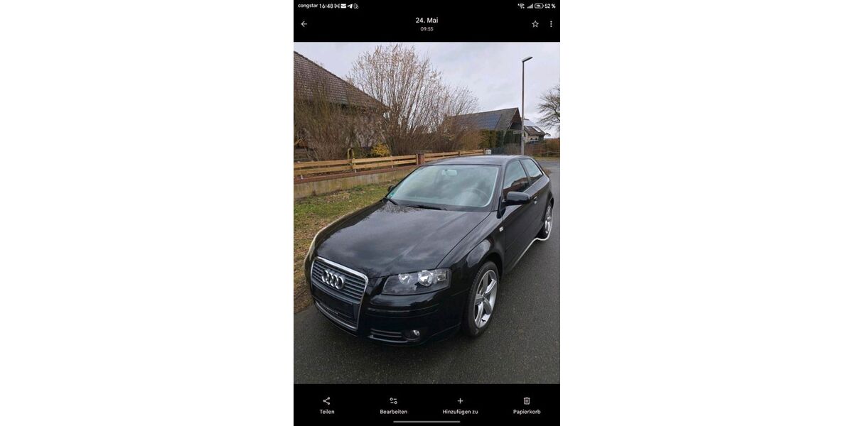 Audi A3 178.000 km 4.500 &euro; Wernigerode 38855