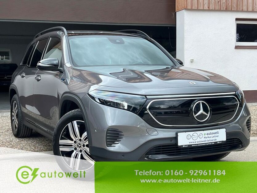 Mercedes-Benz EQB 65.200 km 28.890 € Landau a.d.Isar 94405