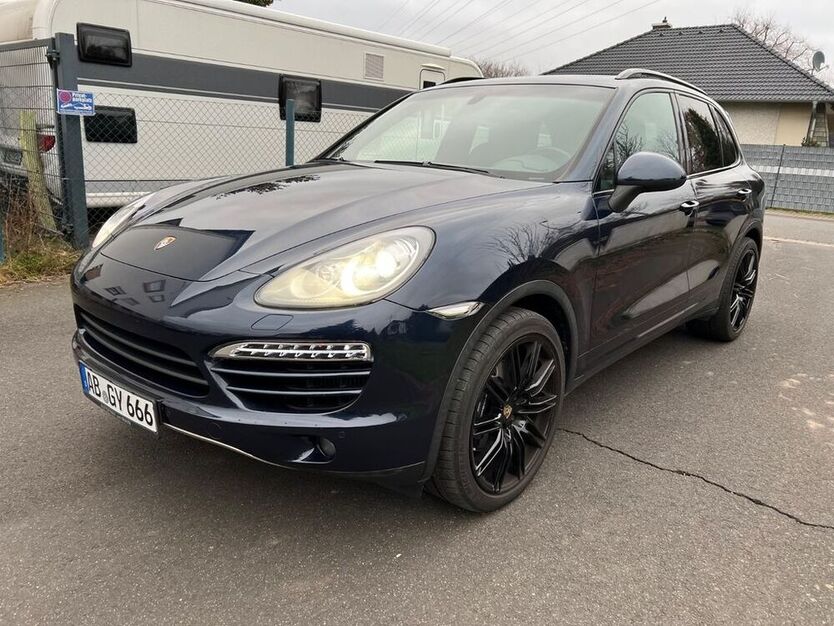 Cayenne