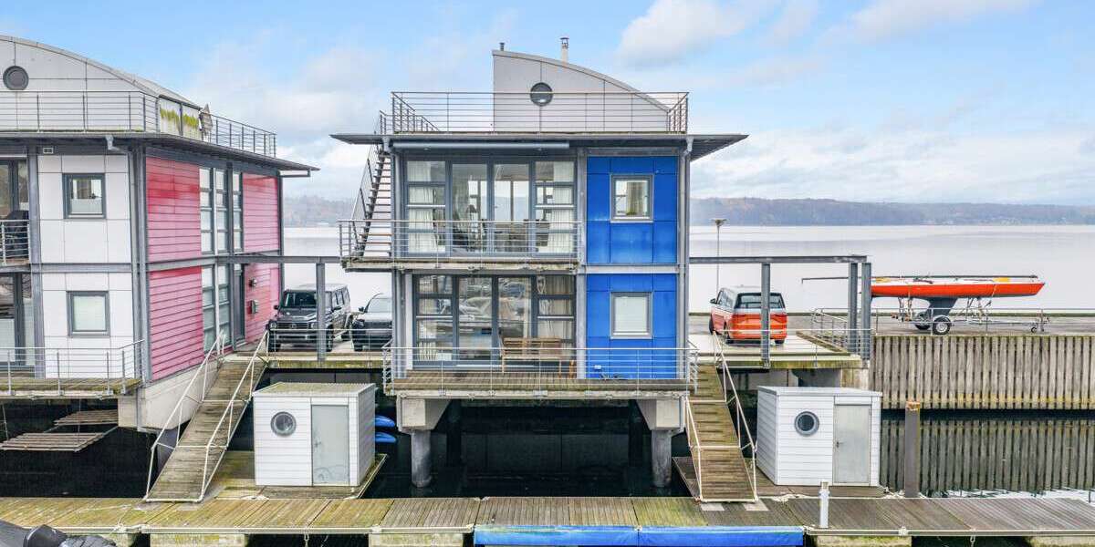 Haus zum Kaufen in Flensburg 1.695.000 € 168 m² 3 zimmer