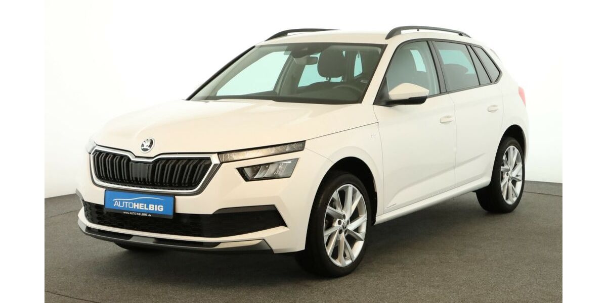 Skoda Kamiq 67.500 km 20.590 &euro; Donnersdorf 97499