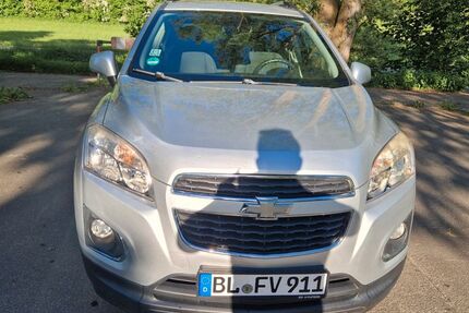 Chevrolet Trax 123.100 km 5.990 &euro; Albstadt 72458