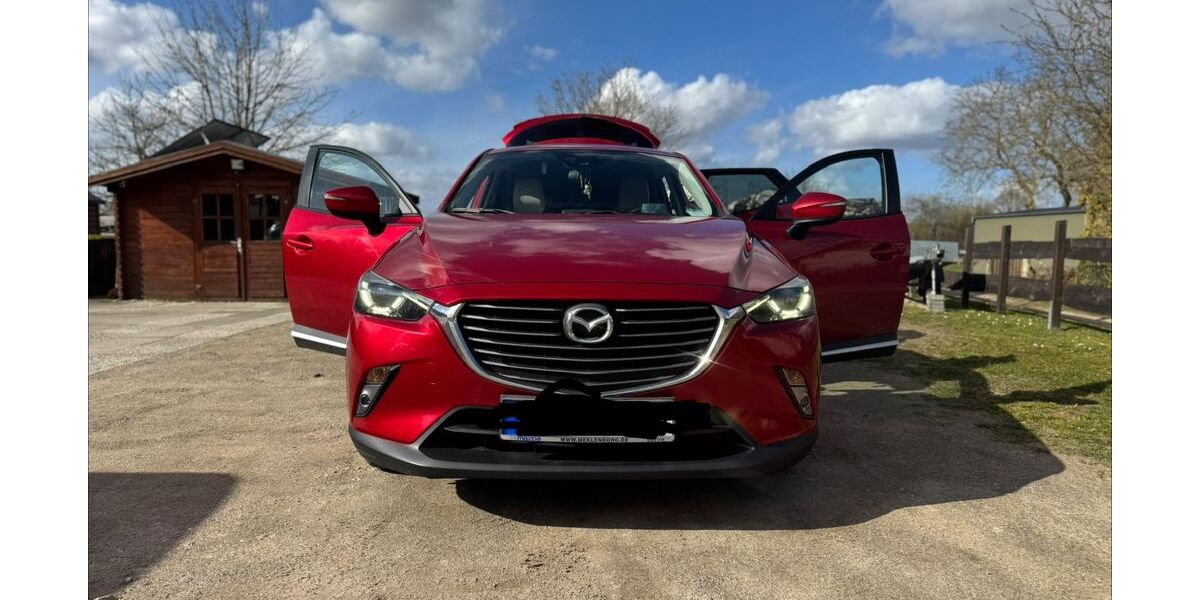 Mazda CX-3 87.374 km 13.199 &euro; Klempau 23628