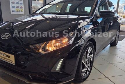 Hyundai i20 18.100 km 17.990 &euro; Nördlingen 86720