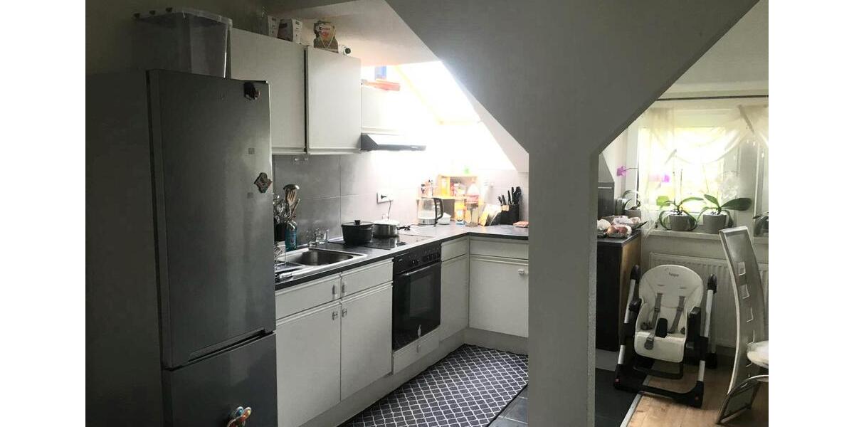 Dachgeschoßwohnung Simbach - 3 Zimmer, 65 m&sup2;, 650&euro; | Angebot:26645201