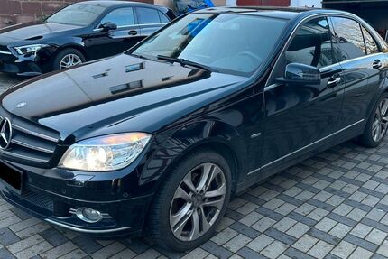 Mercedes-Benz C 250 203.236 km 4.000 &euro; Frankenberg 35066